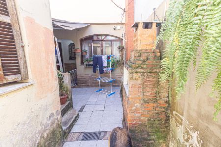 Quintal e Garagem de casa à venda com 4 quartos, 252m² em Mooca, São Paulo