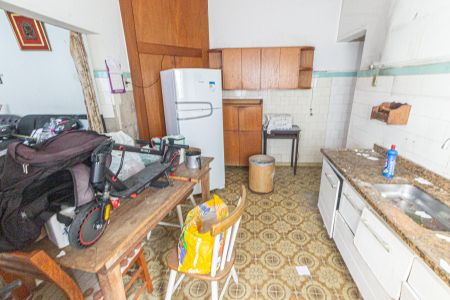 Casa 2 - Cozinha de casa à venda com 4 quartos, 252m² em Mooca, São Paulo