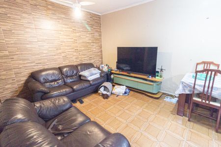 Sala de casa à venda com 4 quartos, 252m² em Mooca, São Paulo