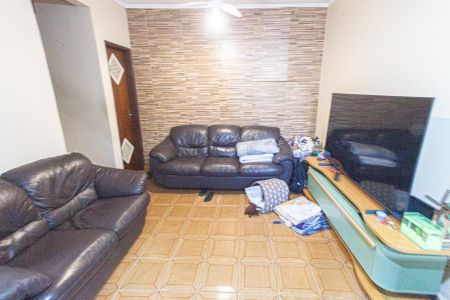 Sala de casa à venda com 4 quartos, 252m² em Mooca, São Paulo