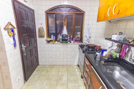 Cozinha de casa à venda com 4 quartos, 252m² em Mooca, São Paulo