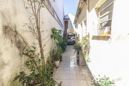 Quintal e Garagem de casa à venda com 4 quartos, 252m² em Mooca, São Paulo