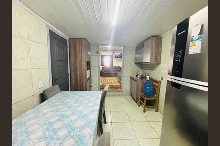 Casa à venda com 2 quartos, 200m² em Santo Afonso, Novo Hamburgo