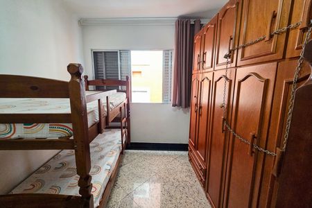 Apartamento para alugar com 3 quartos, 87m² em Guilhermina, Praia Grande