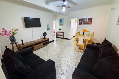 Apartamento para alugar com 3 quartos, 87m² em Guilhermina, Praia Grande