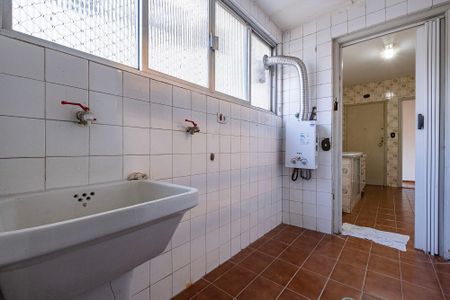 Área de Serviço de apartamento à venda com 2 quartos, 74m² em Jardim Paulista, São Paulo