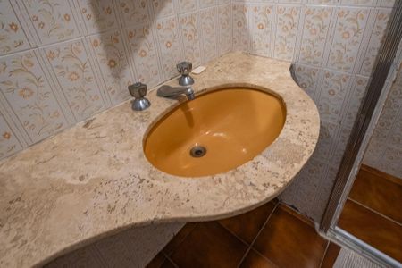 Banheiro de apartamento à venda com 2 quartos, 74m² em Jardim Paulista, São Paulo