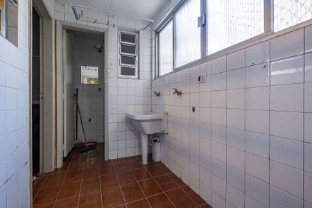 Área de Serviço de apartamento à venda com 2 quartos, 74m² em Jardim Paulista, São Paulo