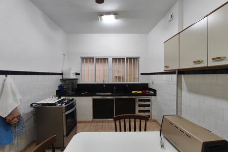 Cozinha de casa à venda com 3 quartos, 300m² em Jardim dos Oliveiras, Campinas