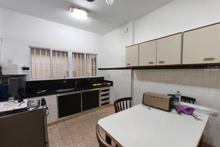 Cozinha de casa à venda com 3 quartos, 300m² em Jardim dos Oliveiras, Campinas