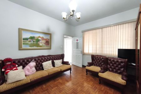 Sala de Estar de casa à venda com 3 quartos, 300m² em Jardim dos Oliveiras, Campinas