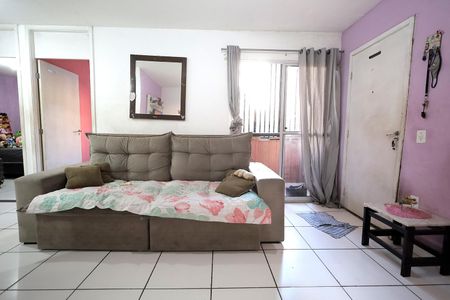 Apartamento à venda com 74m², 2 quartos e 1 vaga Apartamento à venda com 74m², 2 quartos e 1 vagaSala