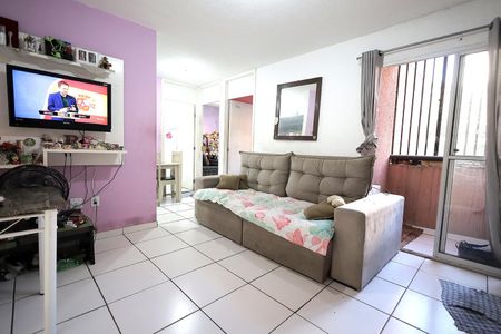 Apartamento à venda com 74m², 2 quartos e 1 vaga Apartamento à venda com 74m², 2 quartos e 1 vagaSala