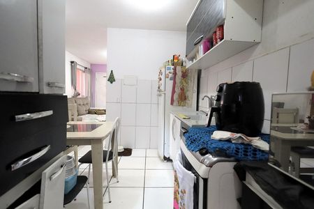 Apartamento à venda com 74m², 2 quartos e 1 vaga Apartamento à venda com 74m², 2 quartos e 1 vagaCozinha