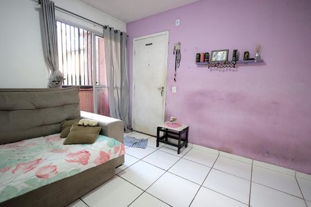 Apartamento à venda com 74m², 2 quartos e 1 vaga Apartamento à venda com 74m², 2 quartos e 1 vagaSala