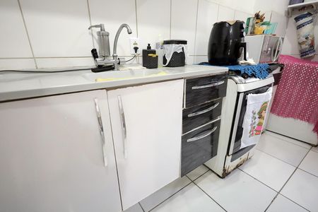 Apartamento à venda com 74m², 2 quartos e 1 vaga Apartamento à venda com 74m², 2 quartos e 1 vagaCozinha
