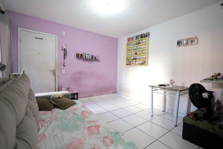 Apartamento à venda com 74m², 2 quartos e 1 vaga Apartamento à venda com 74m², 2 quartos e 1 vagaSala