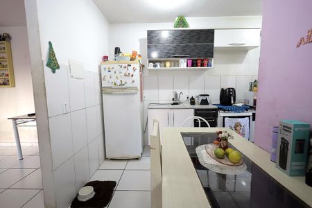 Apartamento à venda com 74m², 2 quartos e 1 vaga Apartamento à venda com 74m², 2 quartos e 1 vagaCozinha