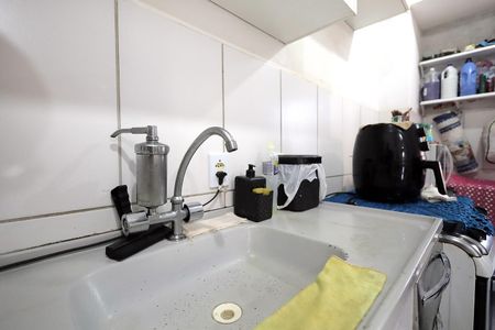 Apartamento à venda com 74m², 2 quartos e 1 vaga Apartamento à venda com 74m², 2 quartos e 1 vagaCozinha