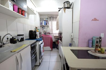 Apartamento à venda com 74m², 2 quartos e 1 vaga Apartamento à venda com 74m², 2 quartos e 1 vagaCozinha