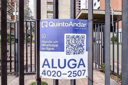Apartamento para alugar com 110m², 2 quartos e 1 vaga Apartamento para alugar com 110m², 2 quartos e 1 vagaPlaquinha