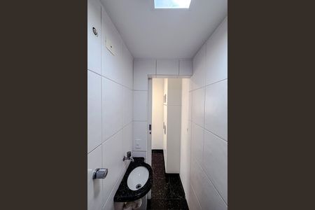 Apartamento para alugar com 110m², 2 quartos e 1 vaga Apartamento para alugar com 110m², 2 quartos e 1 vagaBanheiro de serviço