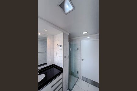 Apartamento para alugar com 110m², 2 quartos e 1 vaga Apartamento para alugar com 110m², 2 quartos e 1 vagaBanheiro