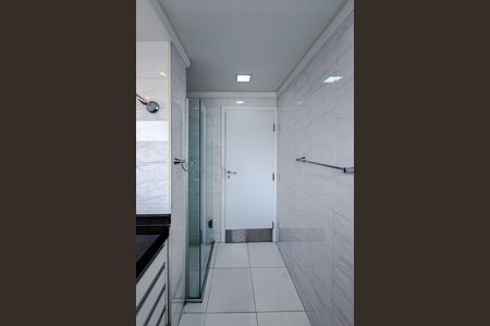 Apartamento para alugar com 110m², 2 quartos e 1 vaga Apartamento para alugar com 110m², 2 quartos e 1 vagaBanheiro