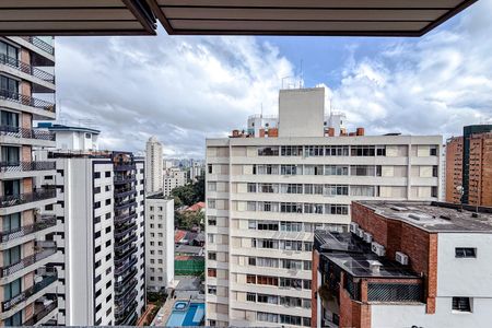 Apartamento para alugar com 110m², 2 quartos e 1 vaga Apartamento para alugar com 110m², 2 quartos e 1 vagaVista do Quarto 2