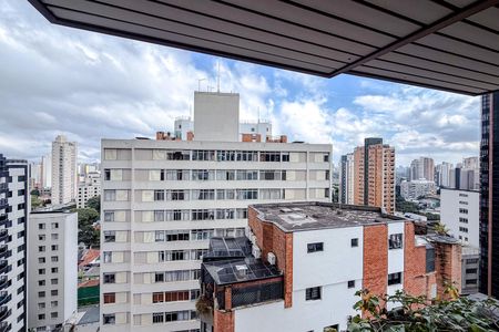 Vista do Quarto 1 de apartamento para alugar com 2 quartos, 110m² em Vila Mariana, São Paulo