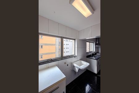 Apartamento para alugar com 110m², 2 quartos e 1 vaga Apartamento para alugar com 110m², 2 quartos e 1 vagaÁrea de Serviço