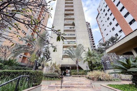 Área comum de apartamento para alugar com 2 quartos, 110m² em Vila Mariana, São Paulo