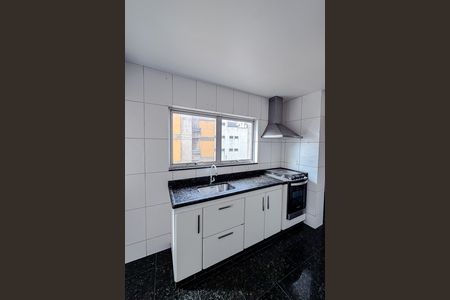 Cozinha de apartamento para alugar com 2 quartos, 110m² em Vila Mariana, São Paulo