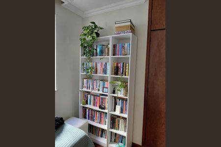Quarto 2 de apartamento à venda com 3 quartos, 86m² em Serra, Belo Horizonte