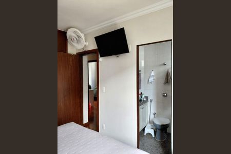 Apartamento à venda com 86m², 3 quartos e 2 vagasSuíte