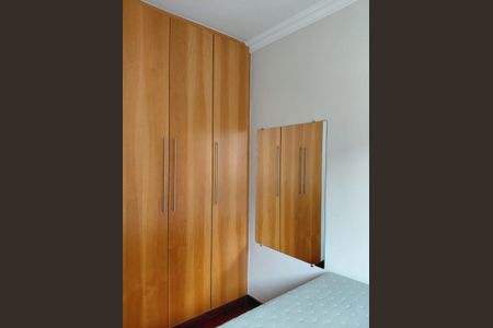 Apartamento à venda com 86m², 3 quartos e 2 vagasQuarto 3