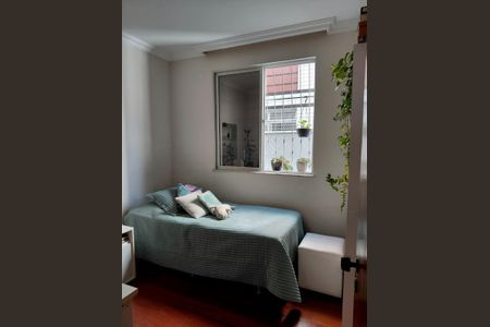 Quarto 2 de apartamento à venda com 3 quartos, 86m² em Serra, Belo Horizonte