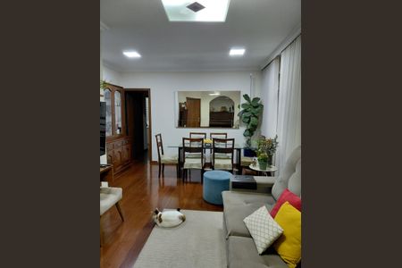 Apartamento à venda com 3 quartos, 86m² em Serra, Belo Horizonte