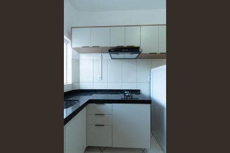 Studio para alugar com 35m², 1 quarto e sem vaga Studio para alugar com 35m², 1 quarto e sem vagaSala / Cozinha