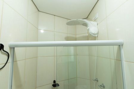 Studio para alugar com 35m², 1 quarto e sem vaga Studio para alugar com 35m², 1 quarto e sem vagaBanheiro Suíte