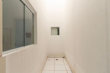 Studio para alugar com 35m², 1 quarto e sem vaga Studio para alugar com 35m², 1 quarto e sem vagaÁrea de Serviço