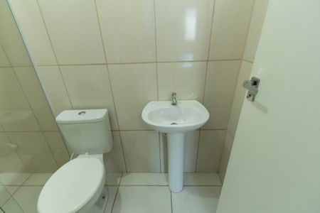 Banheiro Suíte  de kitnet/studio para alugar com 1 quarto, 35m² em 0, Sorocaba