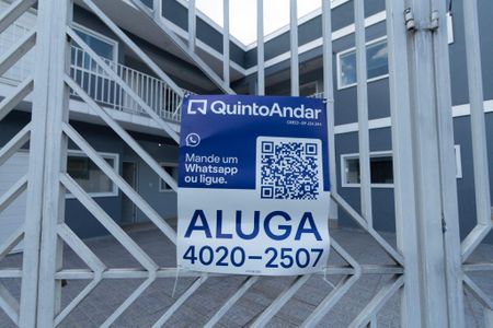 Studio para alugar com 35m², 1 quarto e sem vaga