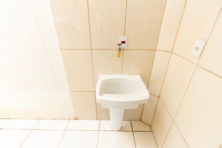 Studio para alugar com 35m², 1 quarto e sem vaga Studio para alugar com 35m², 1 quarto e sem vagaÁrea de Serviço