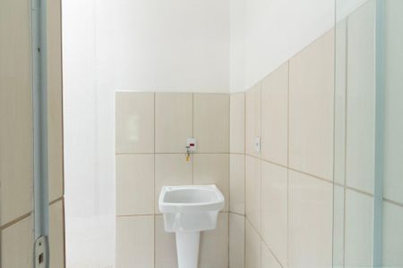 Área de Serviço de kitnet/studio para alugar com 1 quarto, 35m² em 0, Sorocaba