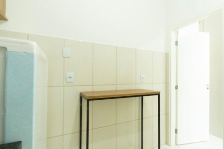 Studio para alugar com 35m², 1 quarto e sem vaga Studio para alugar com 35m², 1 quarto e sem vagaSala / Cozinha