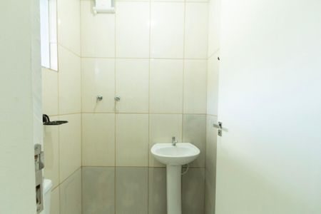 Studio para alugar com 35m², 1 quarto e sem vaga Studio para alugar com 35m², 1 quarto e sem vagaBanheiro