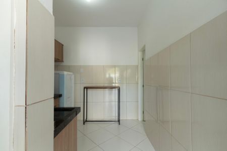 Studio para alugar com 35m², 1 quarto e sem vaga Studio para alugar com 35m², 1 quarto e sem vagaSala / Cozinha