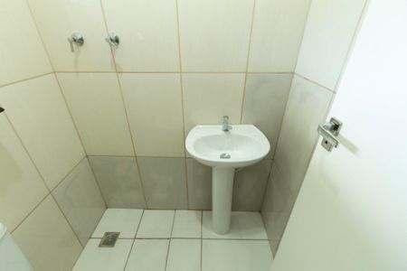 Banheiro  de kitnet/studio para alugar com 1 quarto, 35m² em 0, Sorocaba
