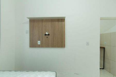 Studio para alugar com 35m², 1 quarto e sem vaga Studio para alugar com 35m², 1 quarto e sem vagaQuarto